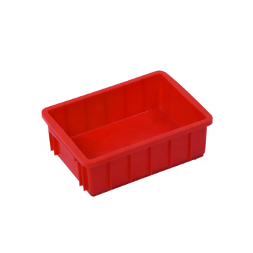 Factory direct 01 instrument turnover box small plastic parts material storage